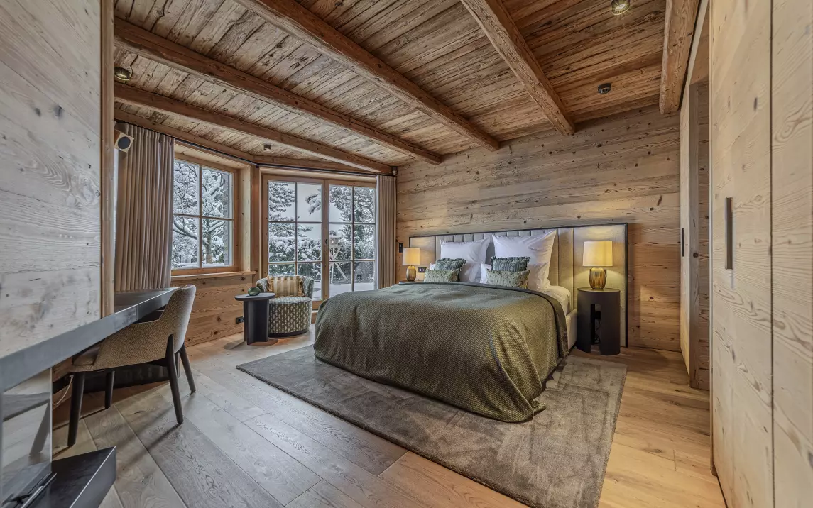 Schlafzimmer 4