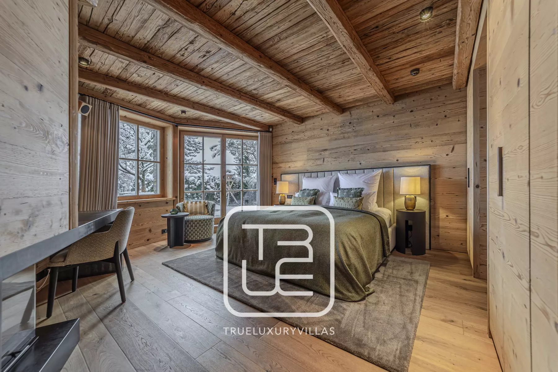 Schlafzimmer 4