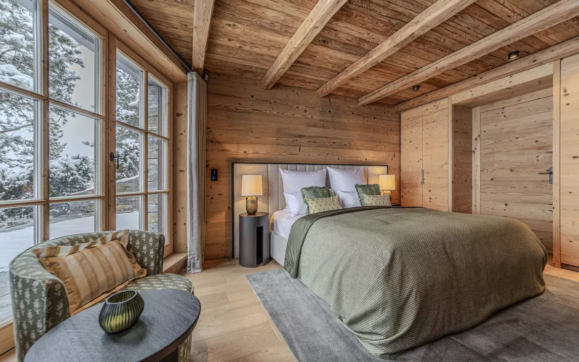 Schlafzimmer 4