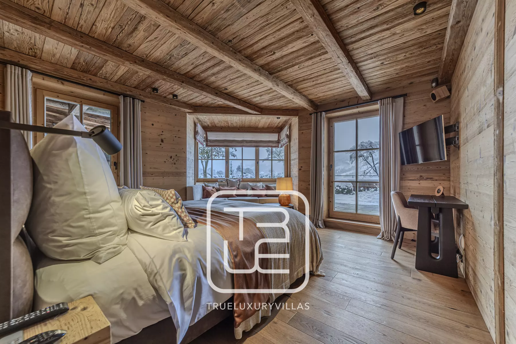 Schlafzimmer 3