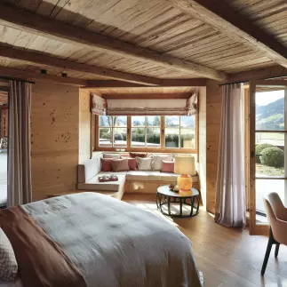 Schlafzimmer 3