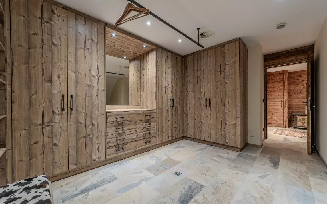 Ski Room