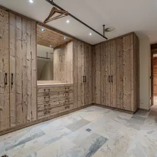 Ski Room