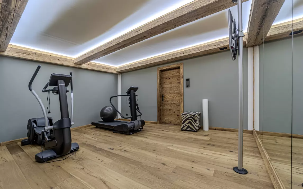 Fitnessraum