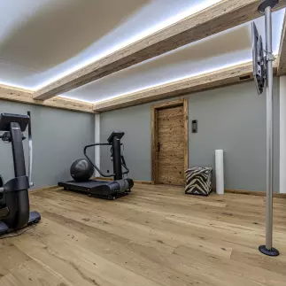 Fitnessraum