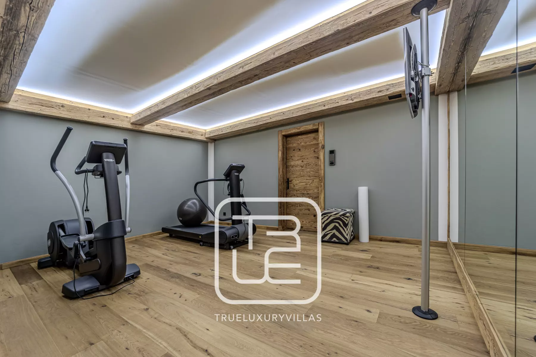 Fitnessraum
