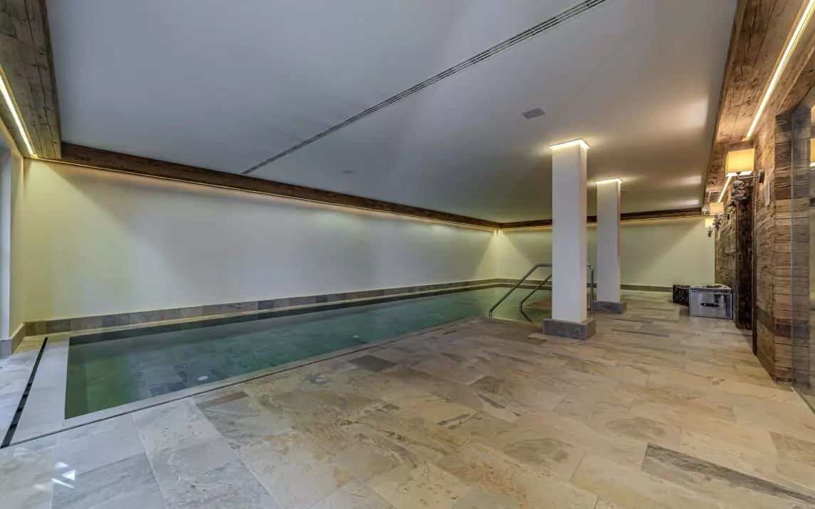 Wellnessbereich