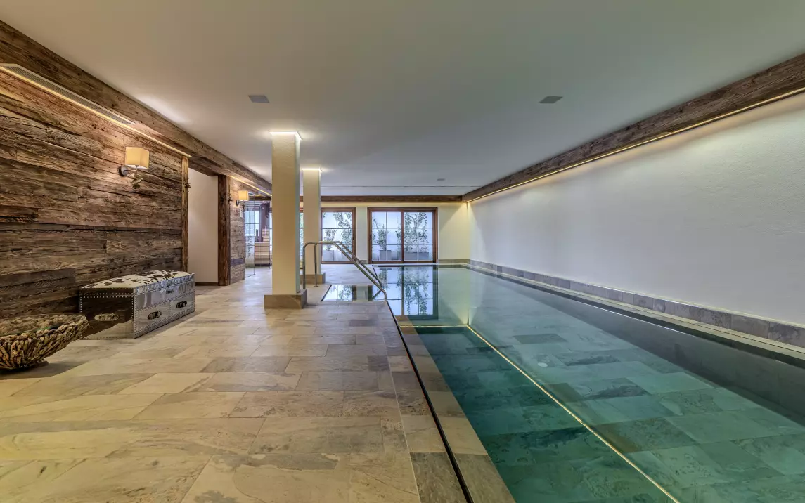 Wellnessbereich