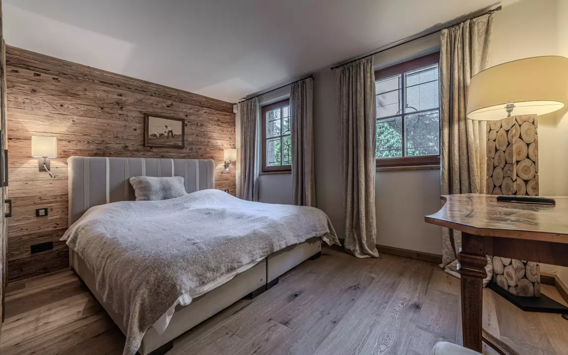 Schlafzimmer 2