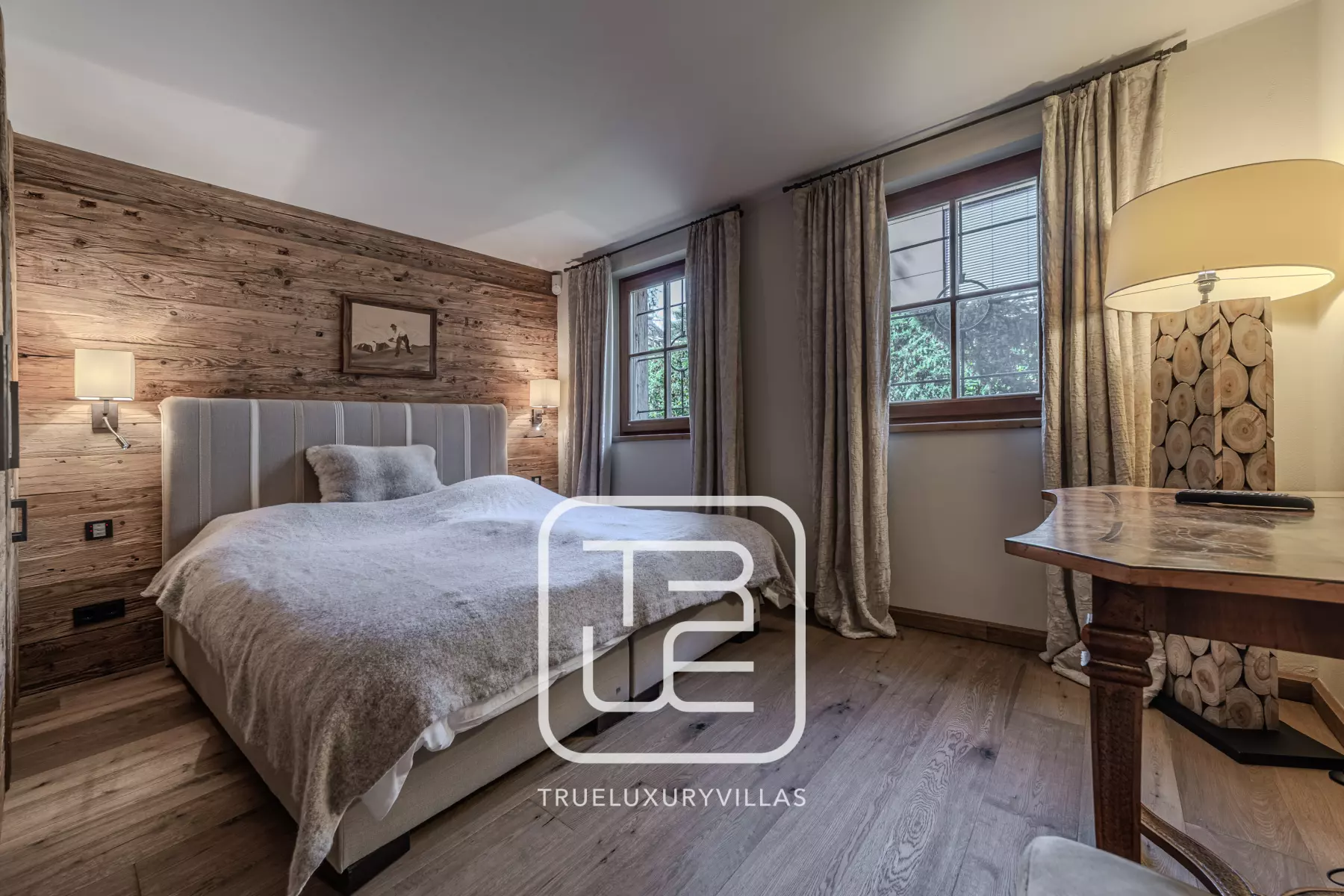 Schlafzimmer 2