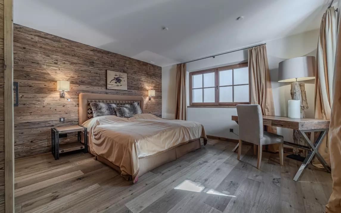 Schlafzimmer 7