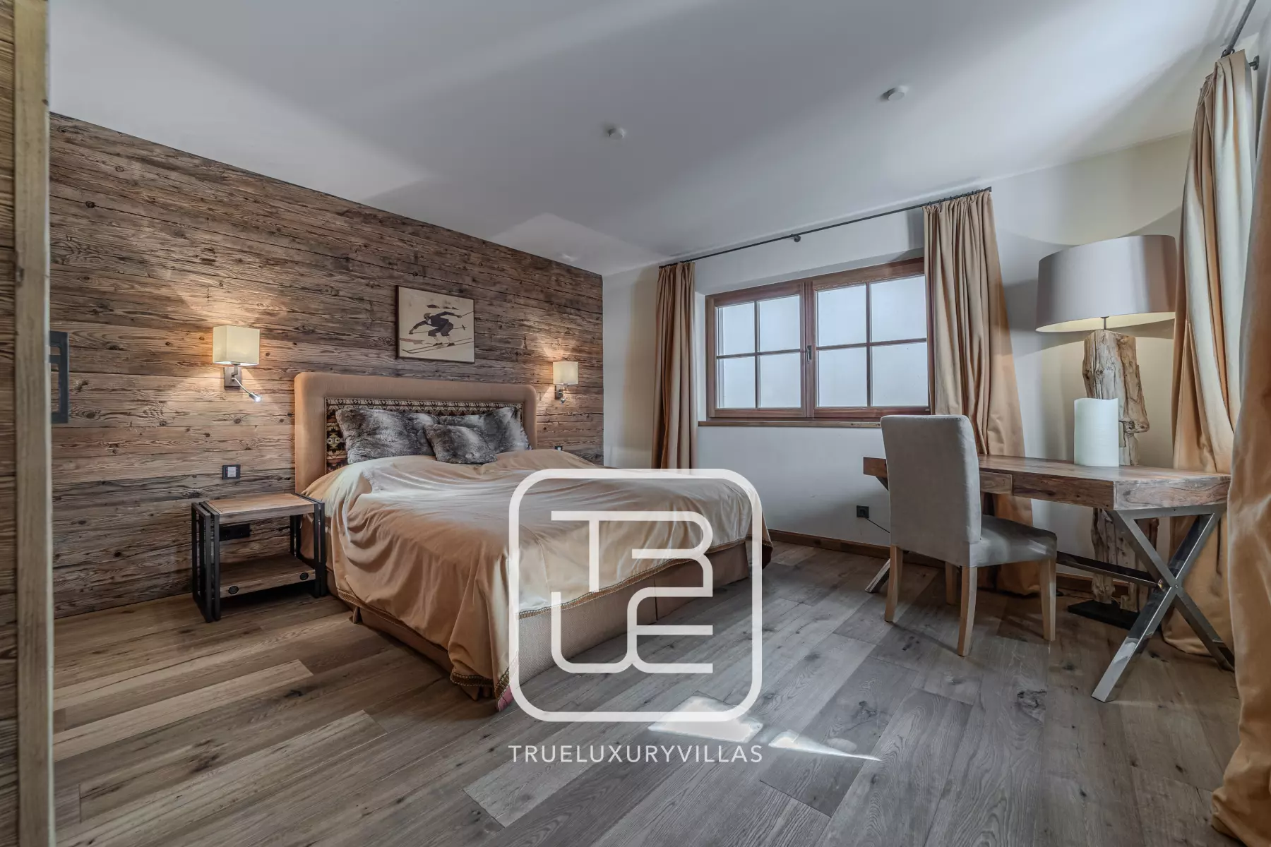 Schlafzimmer 7