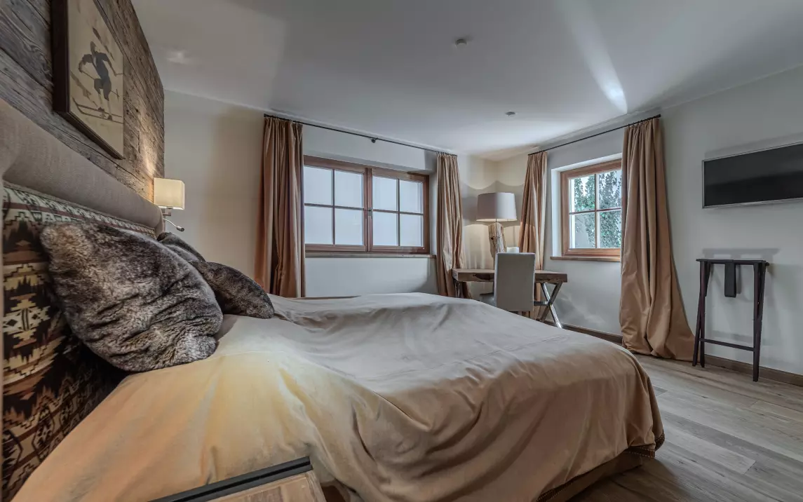 Schlafzimmer 7