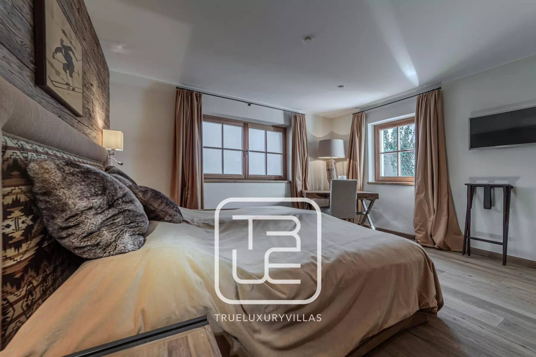 Schlafzimmer 7