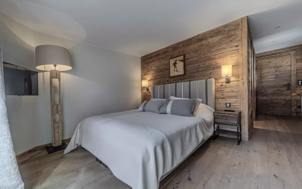 Schlafzimmer 3
