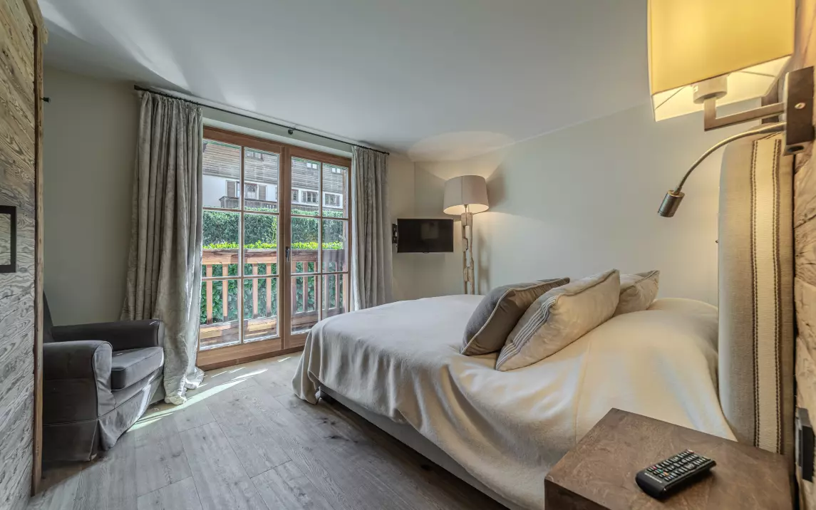 Schlafzimmer 3