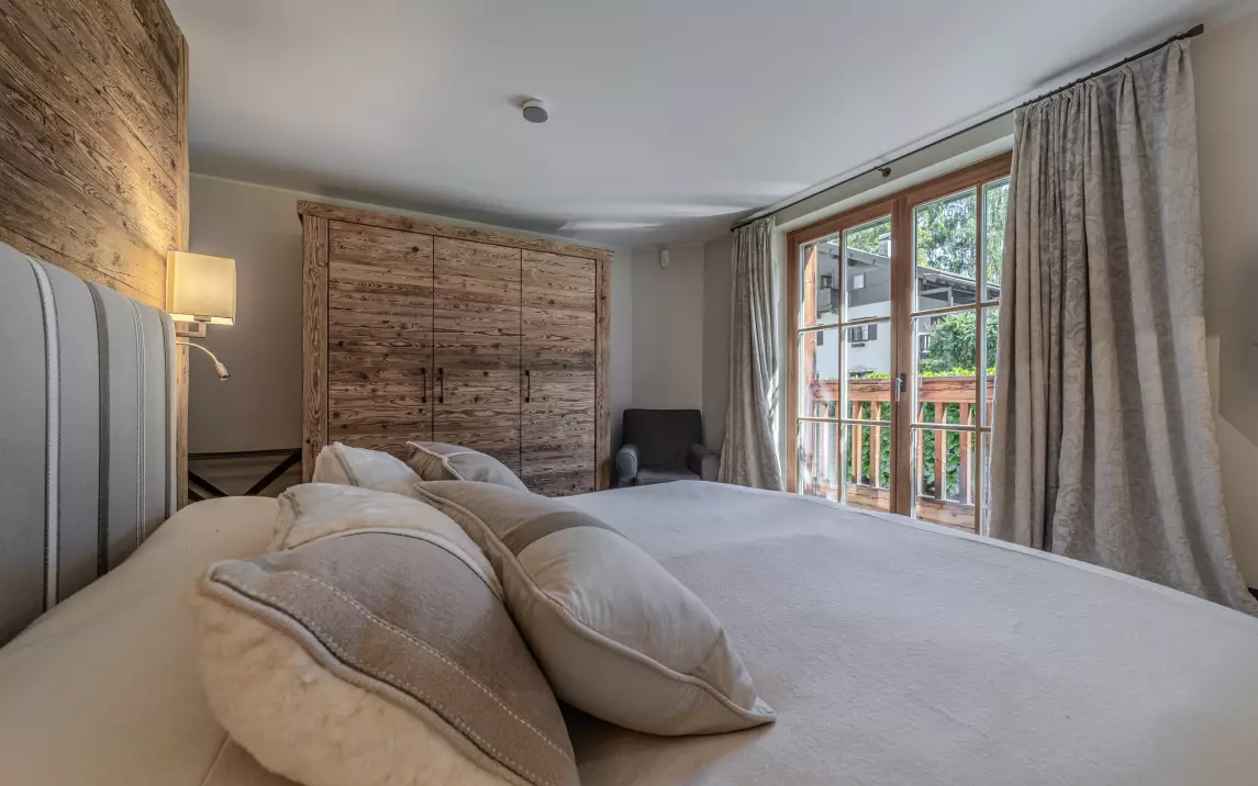 Schlafzimmer 3
