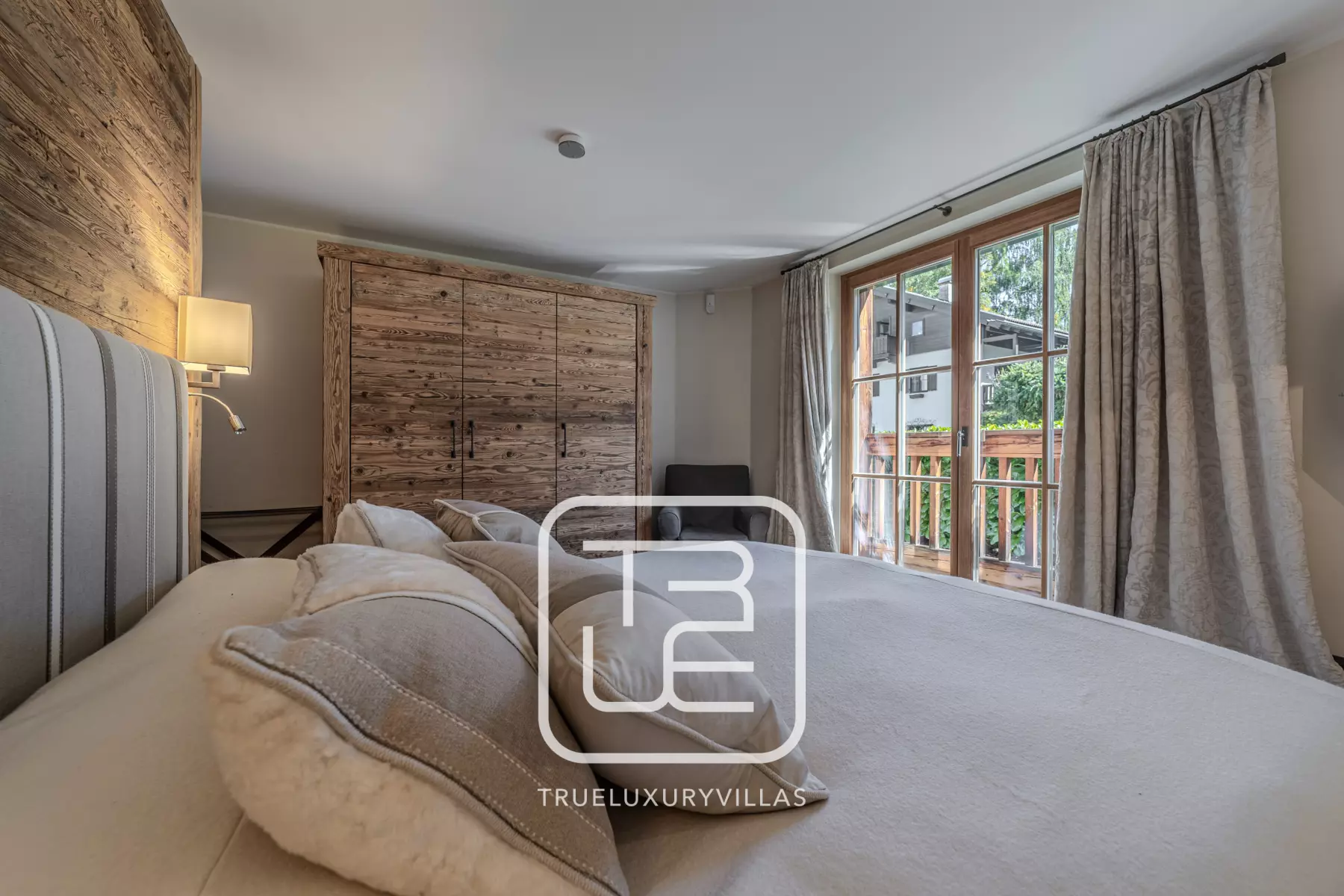 Schlafzimmer 3