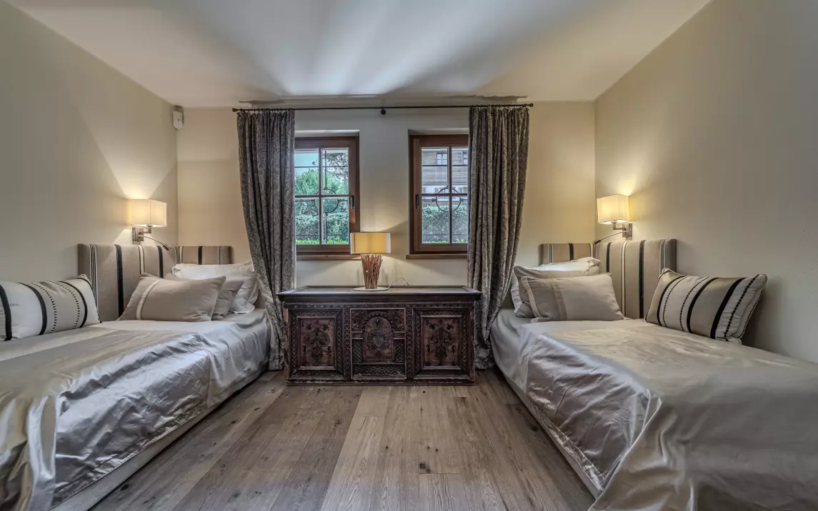 Schlafzimmer 4
