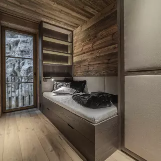 Zusätzliches Schlafzimmer