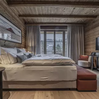 Schlafzimmer 4
