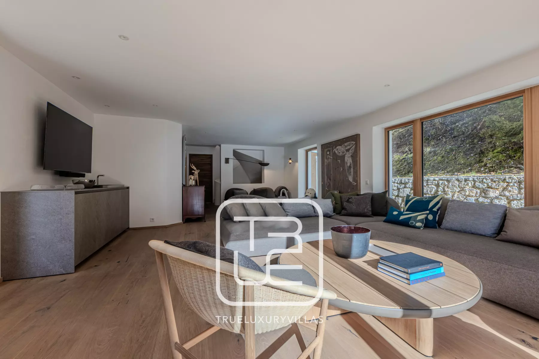 Wohnzimmer