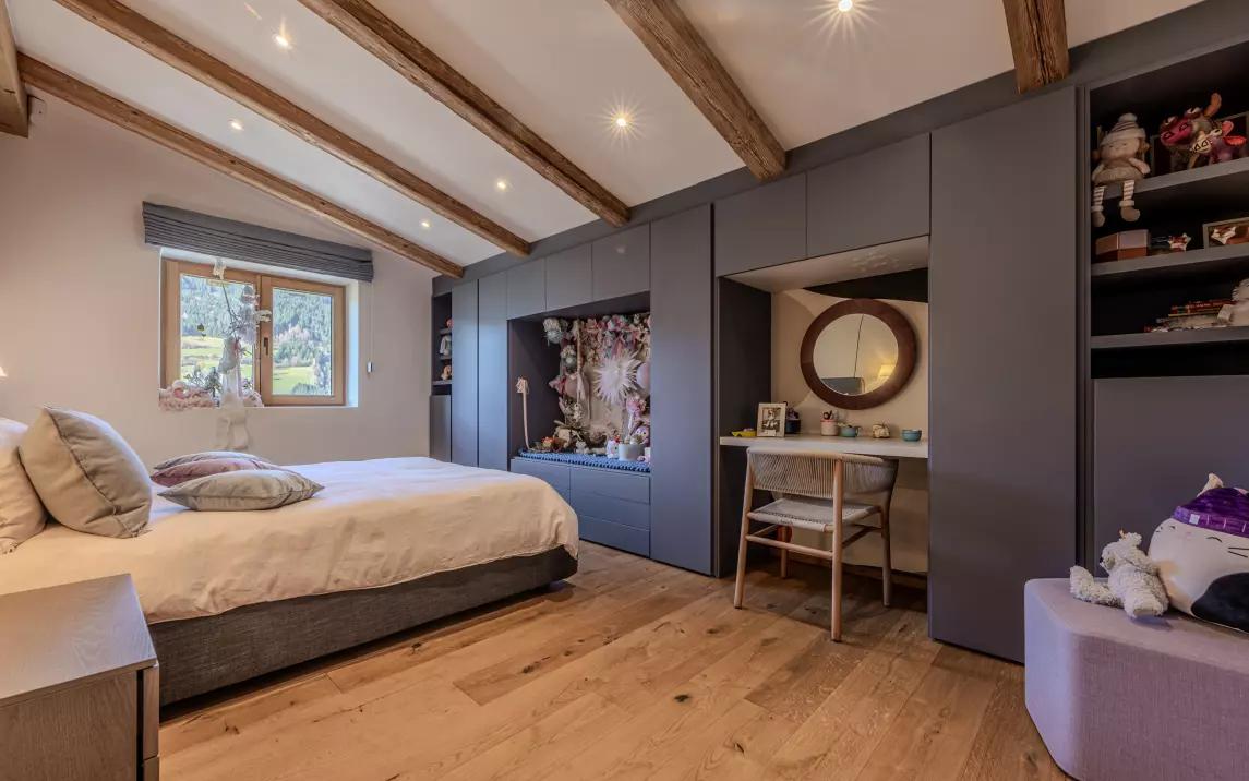 Schlafzimmer 2