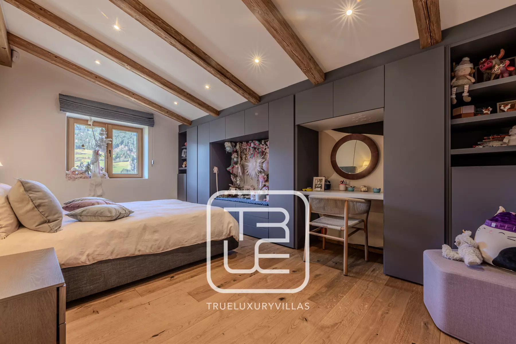 Schlafzimmer 2