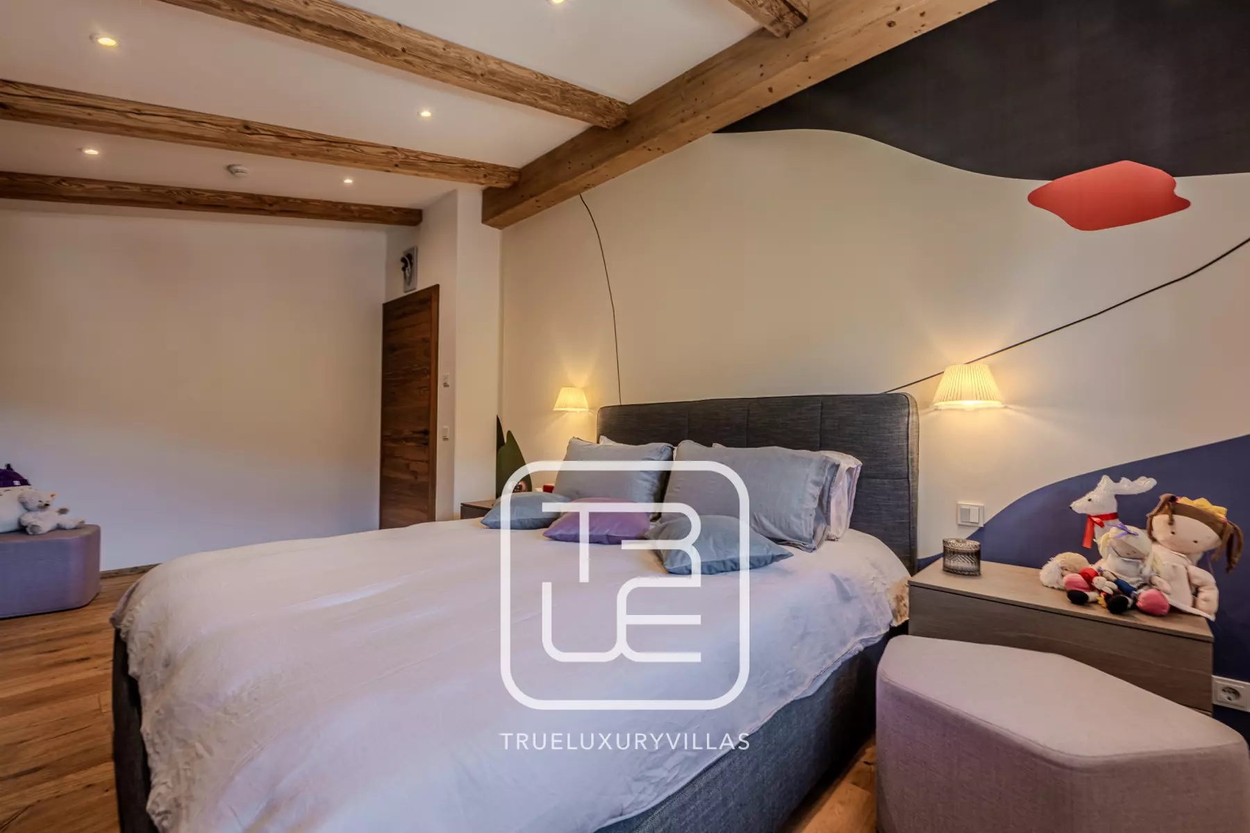 Schlafzimmer 2