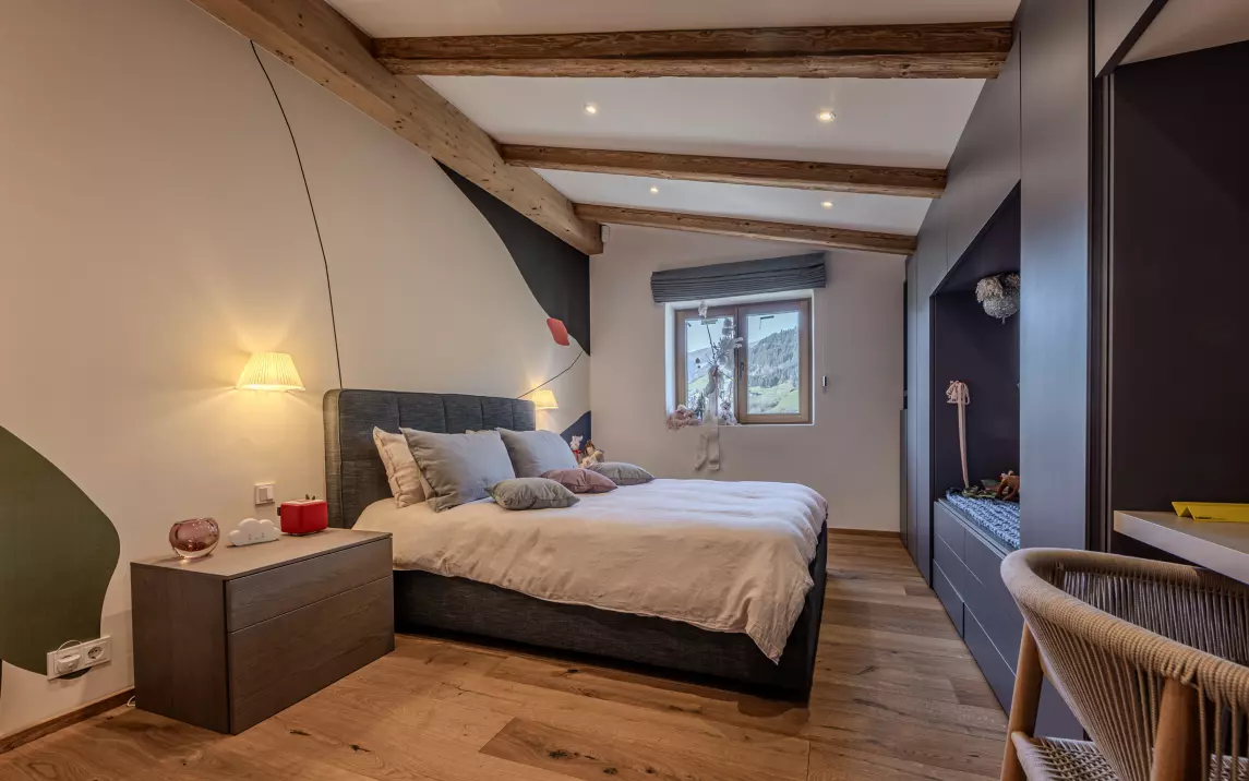 Schlafzimmer 2