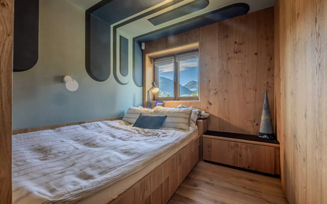 Schlafzimmer 3