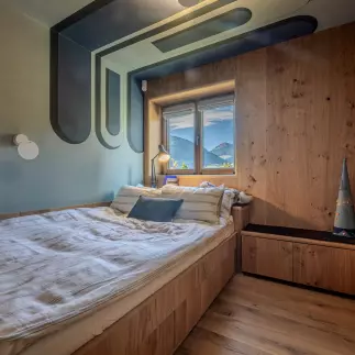Schlafzimmer 3