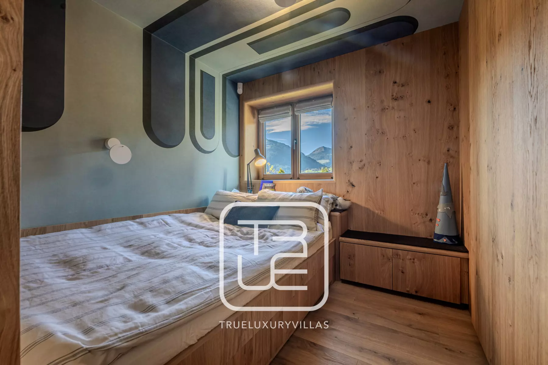 Schlafzimmer 3