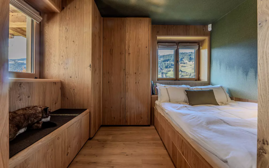 Schlafzimmer 4