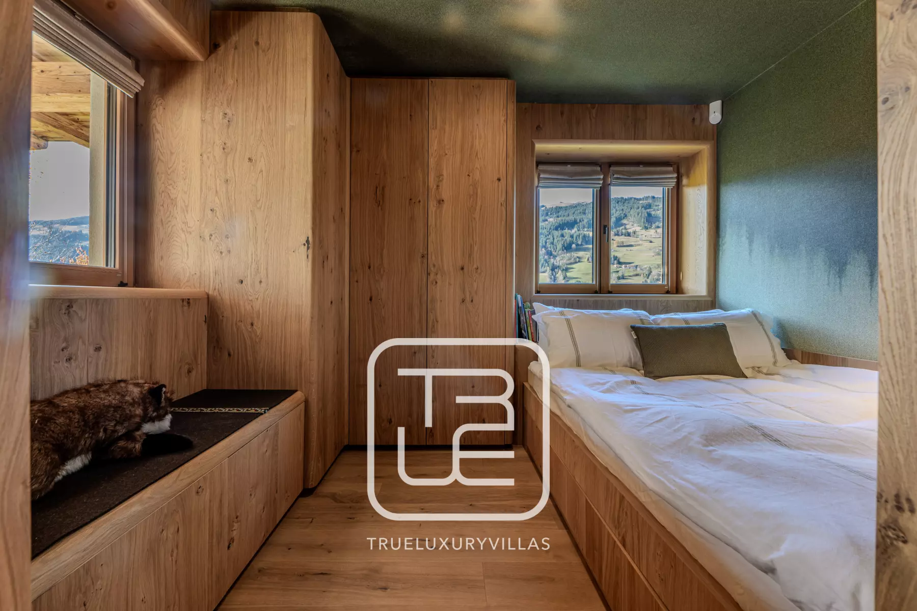 Schlafzimmer 4