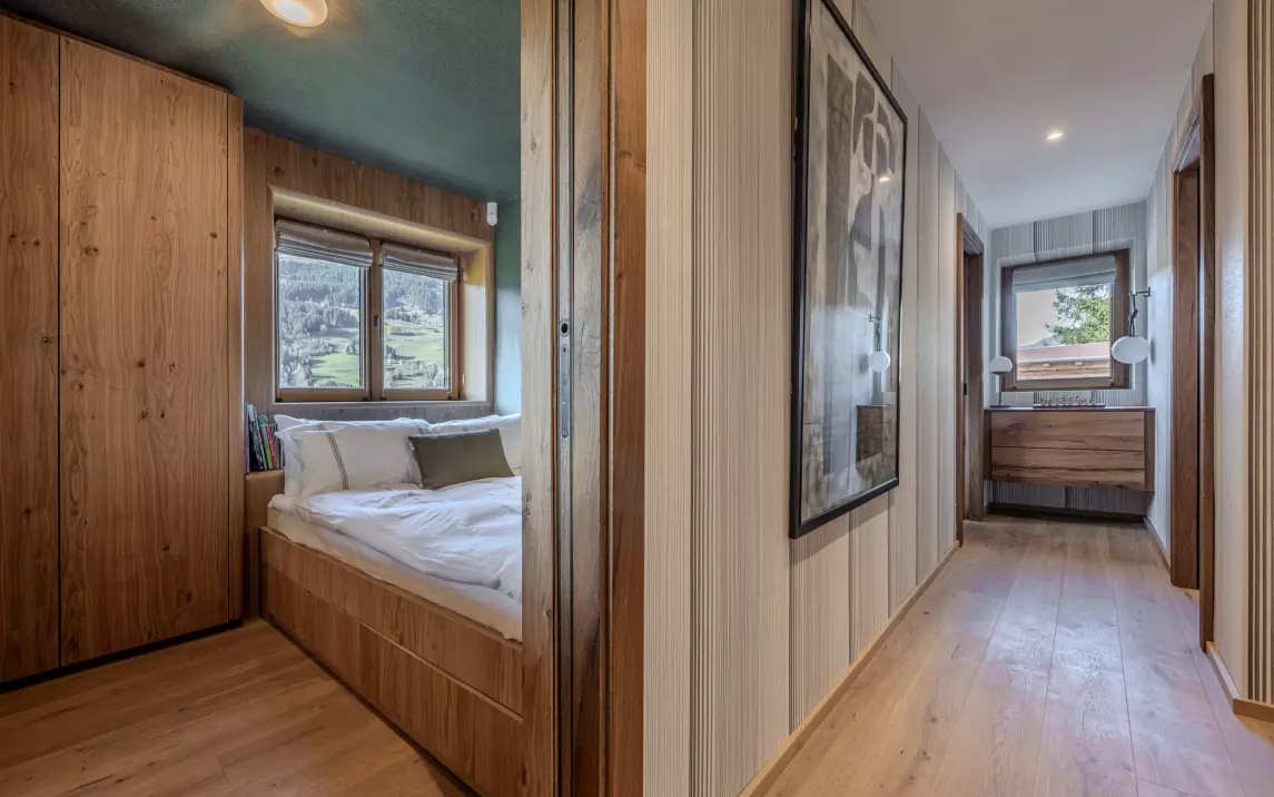 Schlafzimmer 4