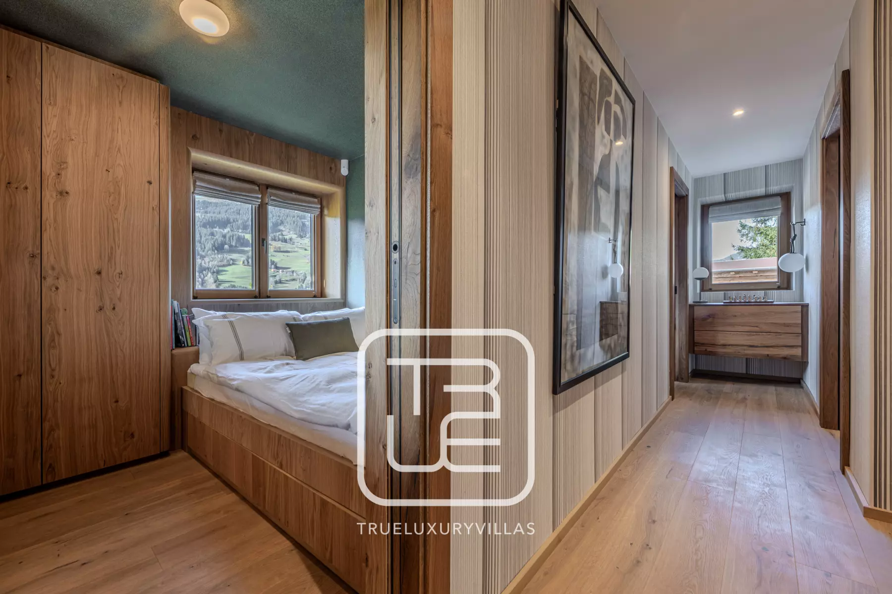 Schlafzimmer 4