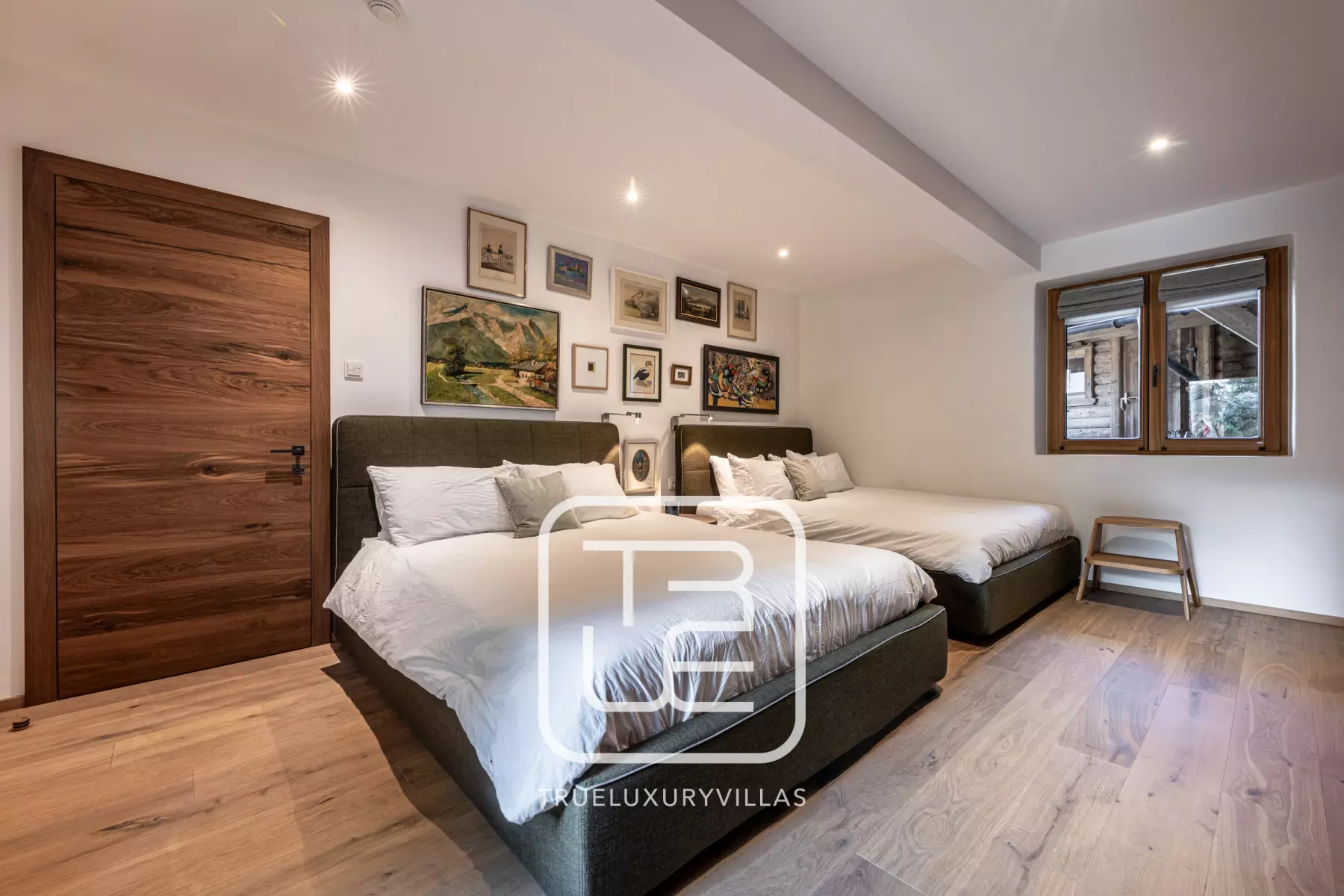 Schlafzimmer 5