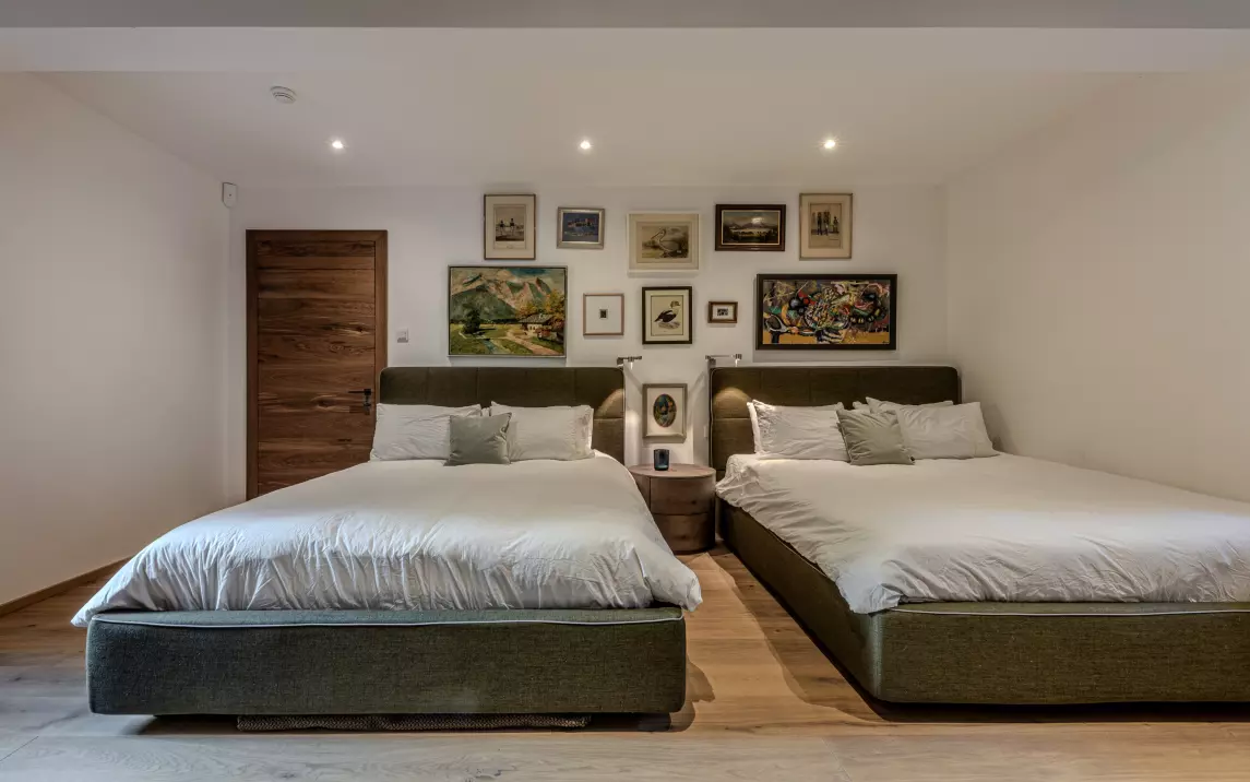 Schlafzimmer 5