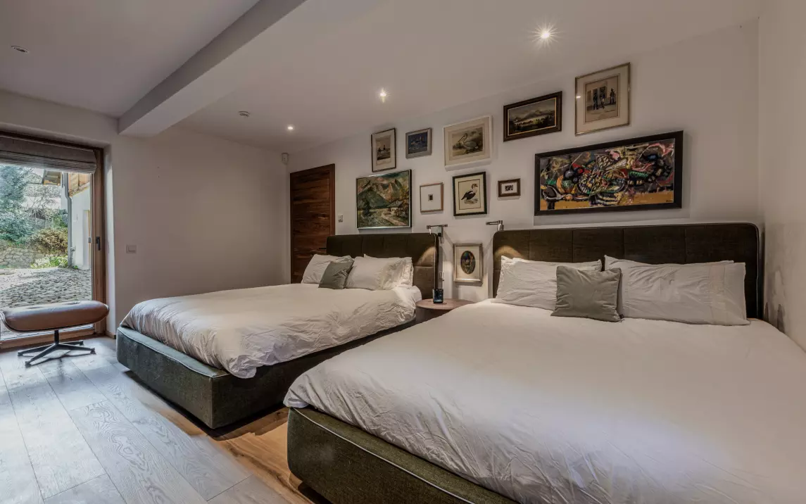 Schlafzimmer 5