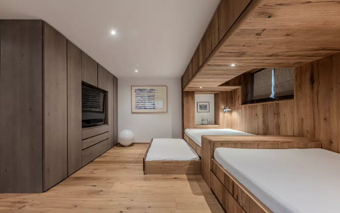 Schlafzimmer 6