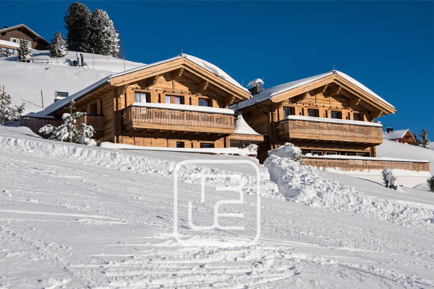 Chalet Millenium