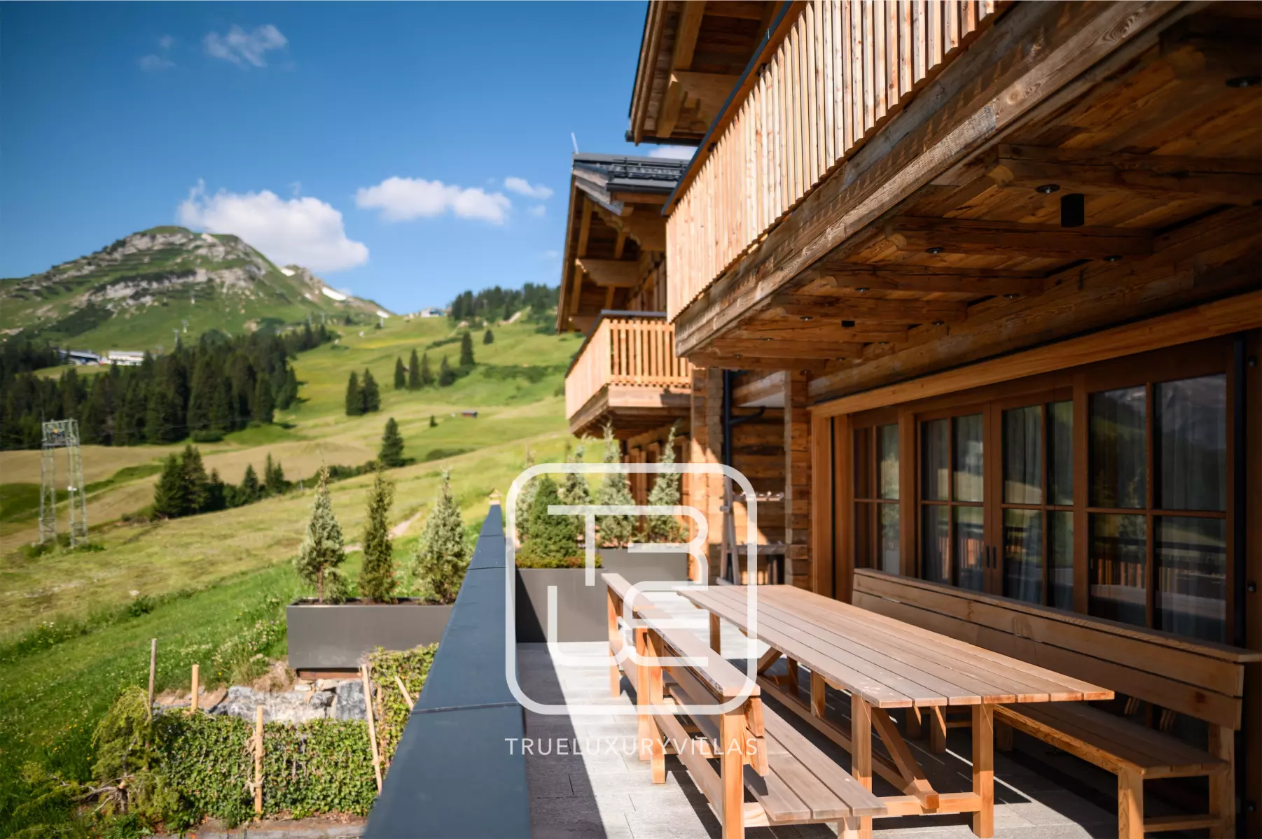 Chalet Millenium