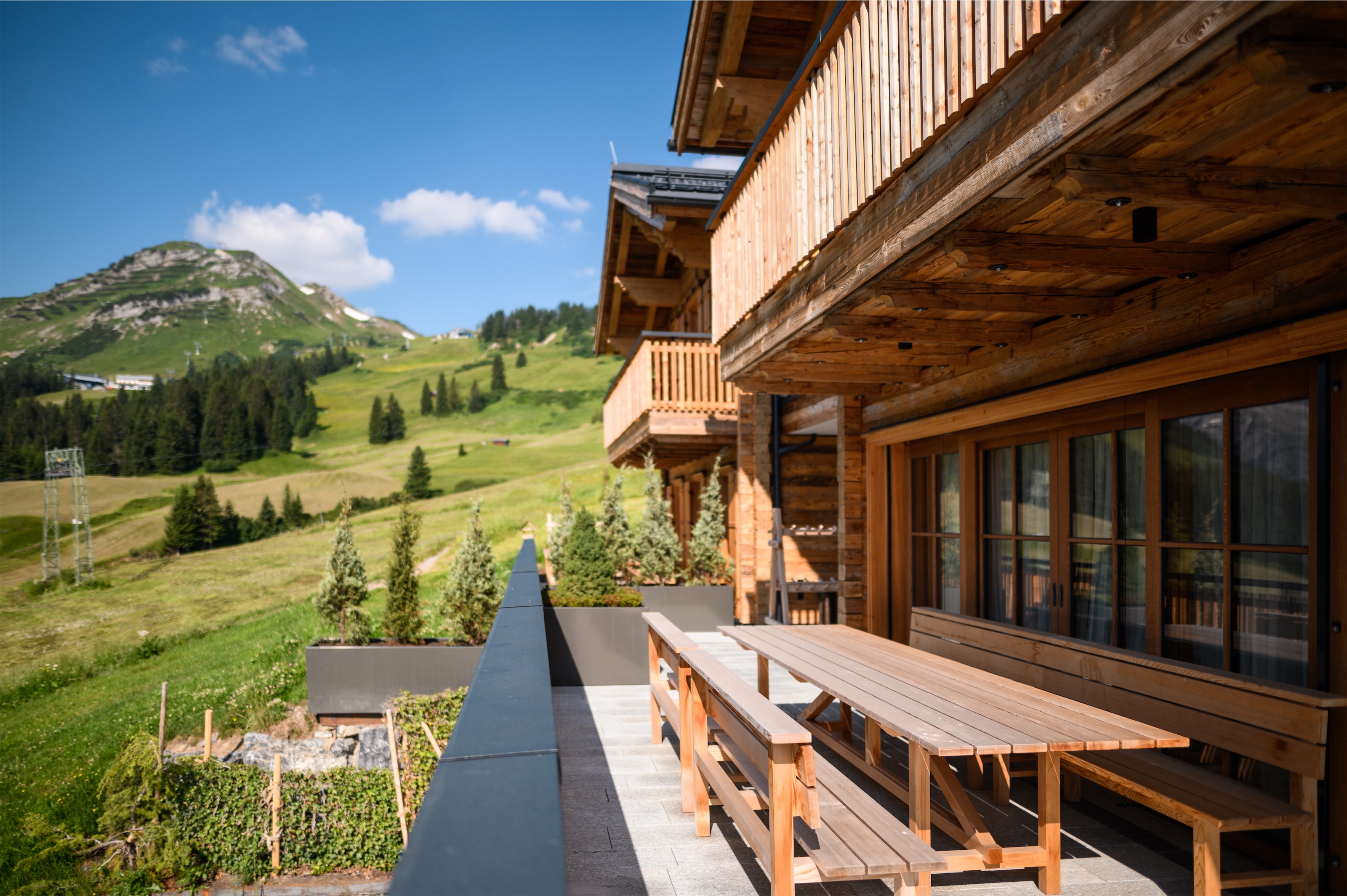 Chalet Millenium