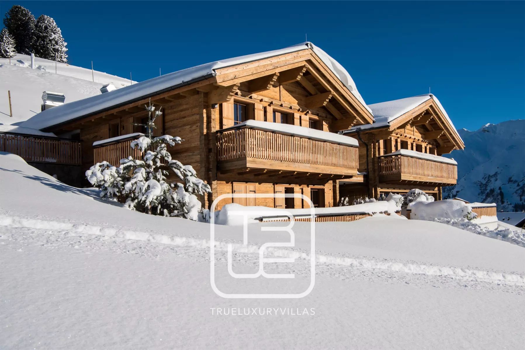 Chalet Millenium