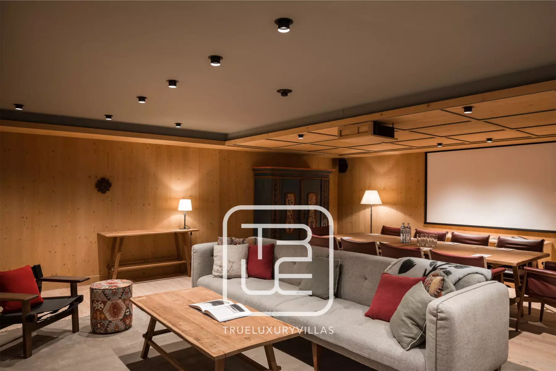 Chalet Millenium