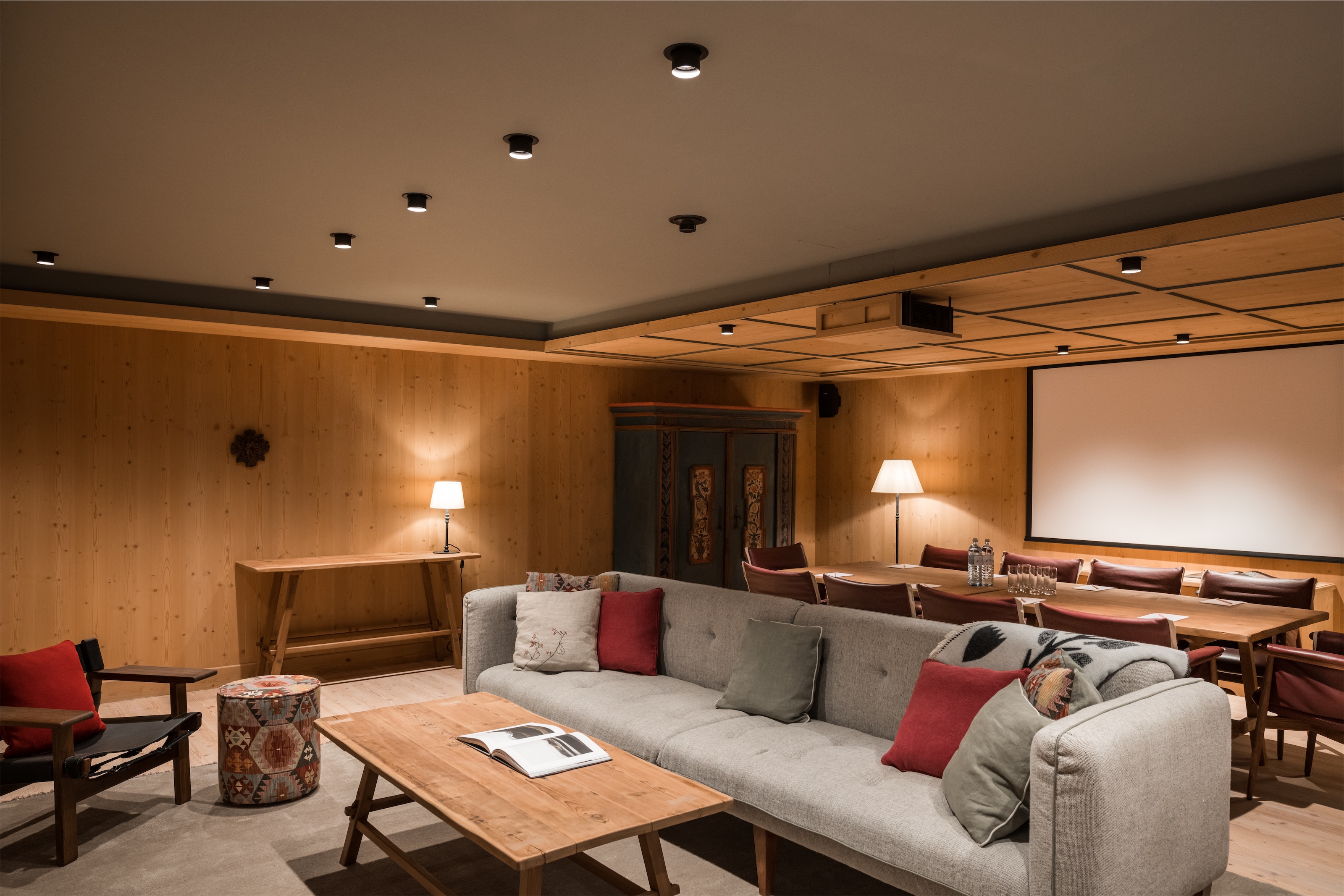 Chalet Millenium