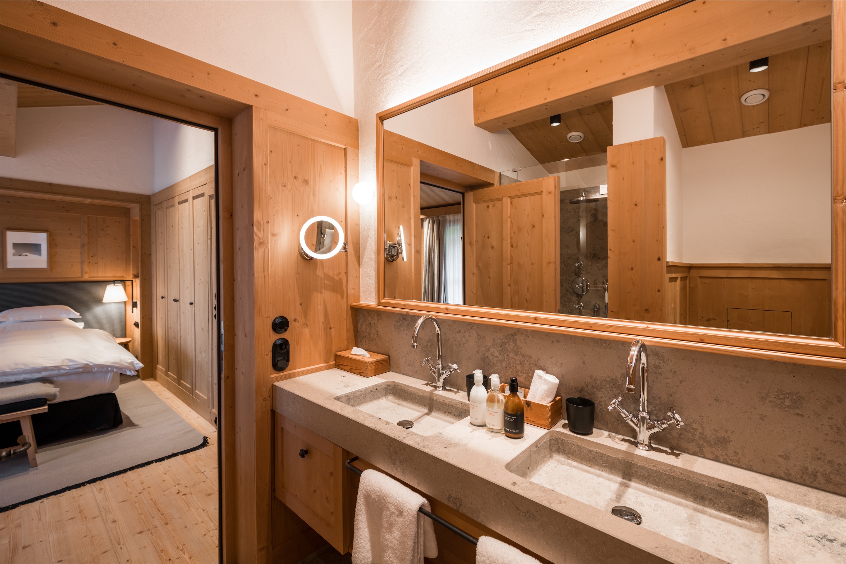 Chalet Millenium