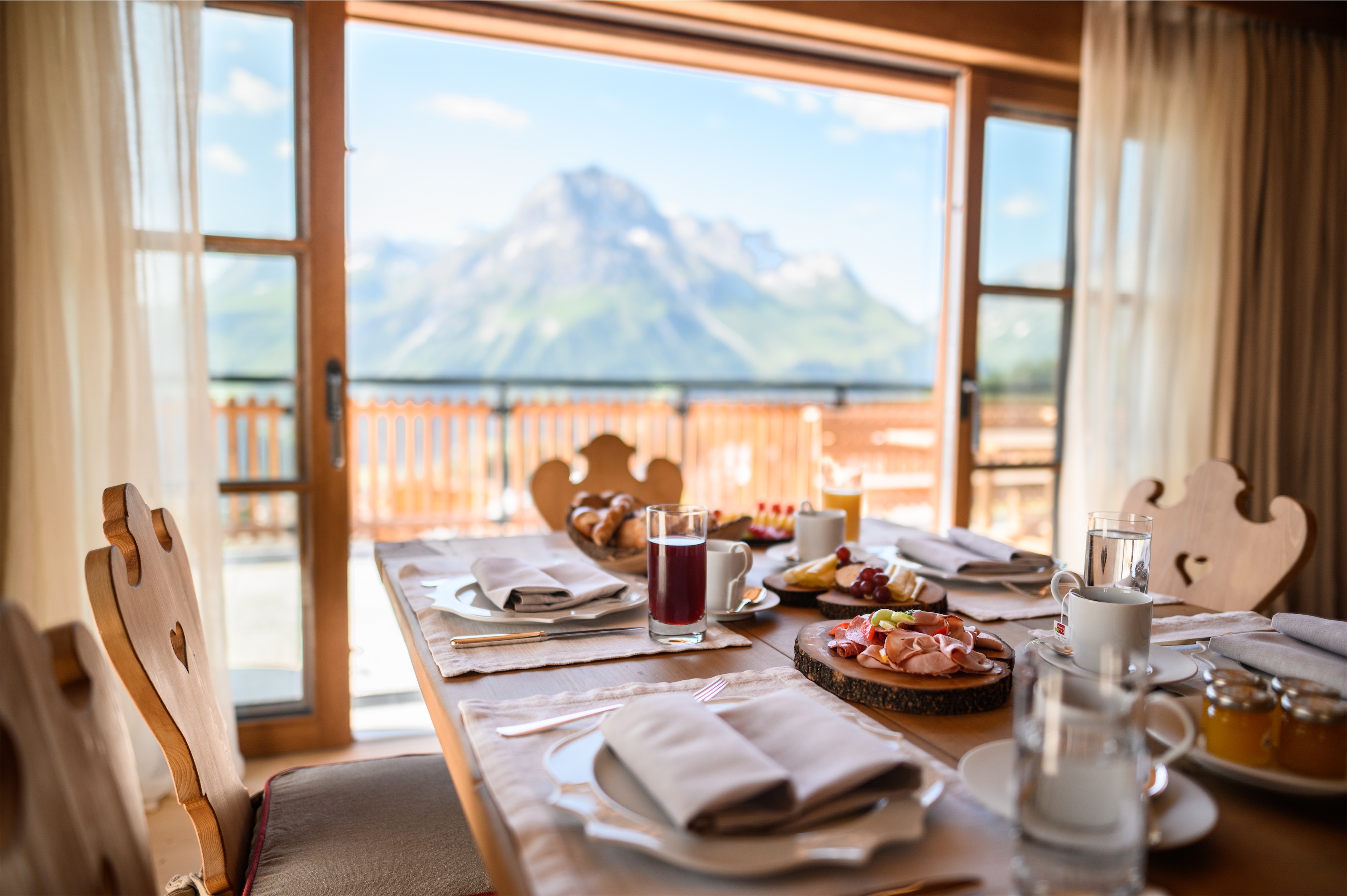 Chalet Millenium