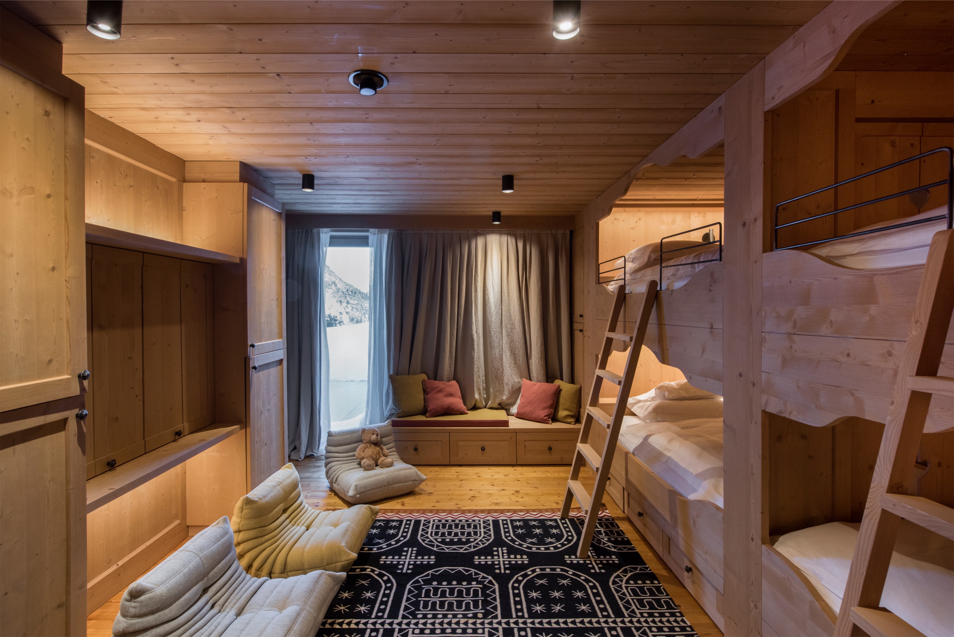 Chalet Millenium